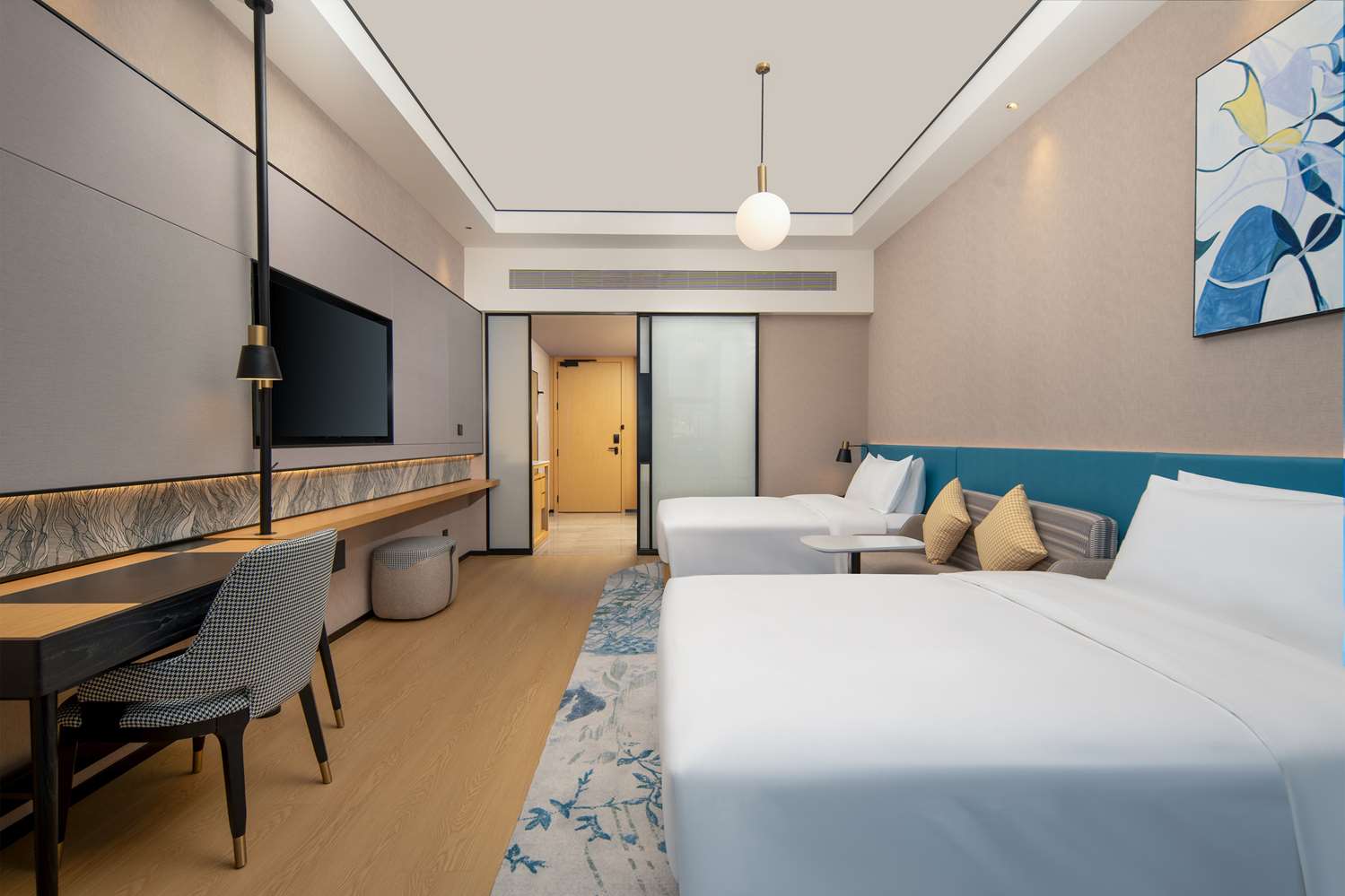 hilton garden inn xuzhou pengcheng square