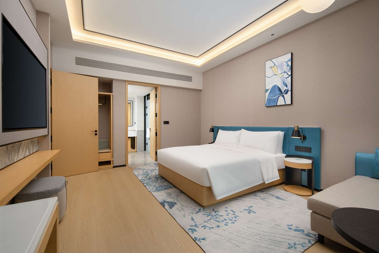 hilton garden inn xuzhou pengcheng square