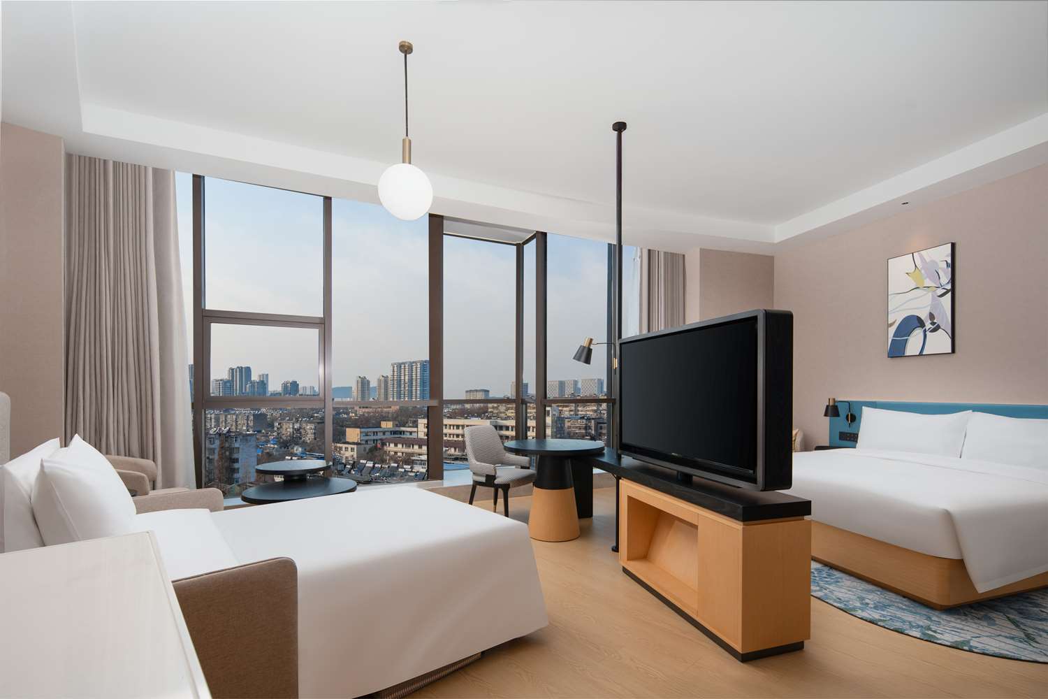 hilton garden inn xuzhou pengcheng square