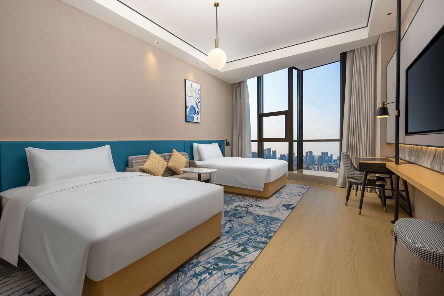 hilton garden inn xuzhou pengcheng square