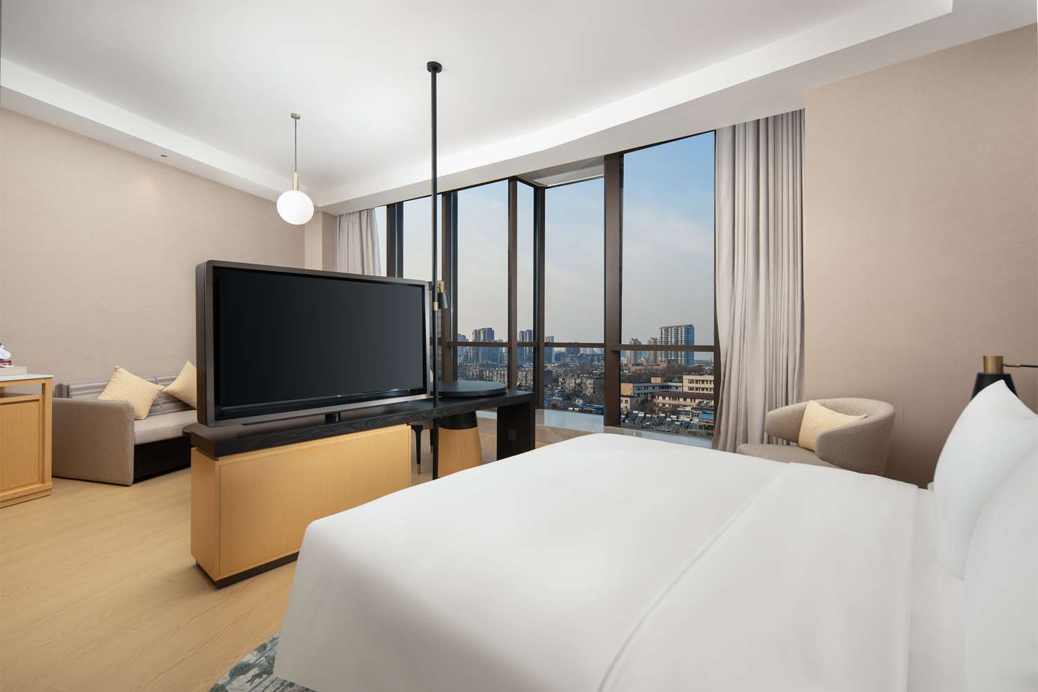 hilton garden inn xuzhou pengcheng square