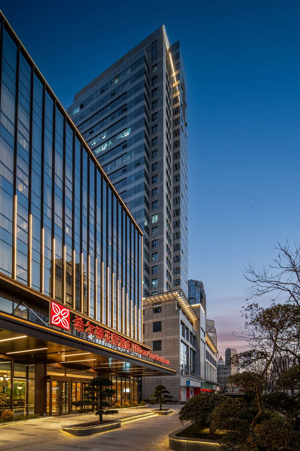 hilton garden inn xuzhou pengcheng square