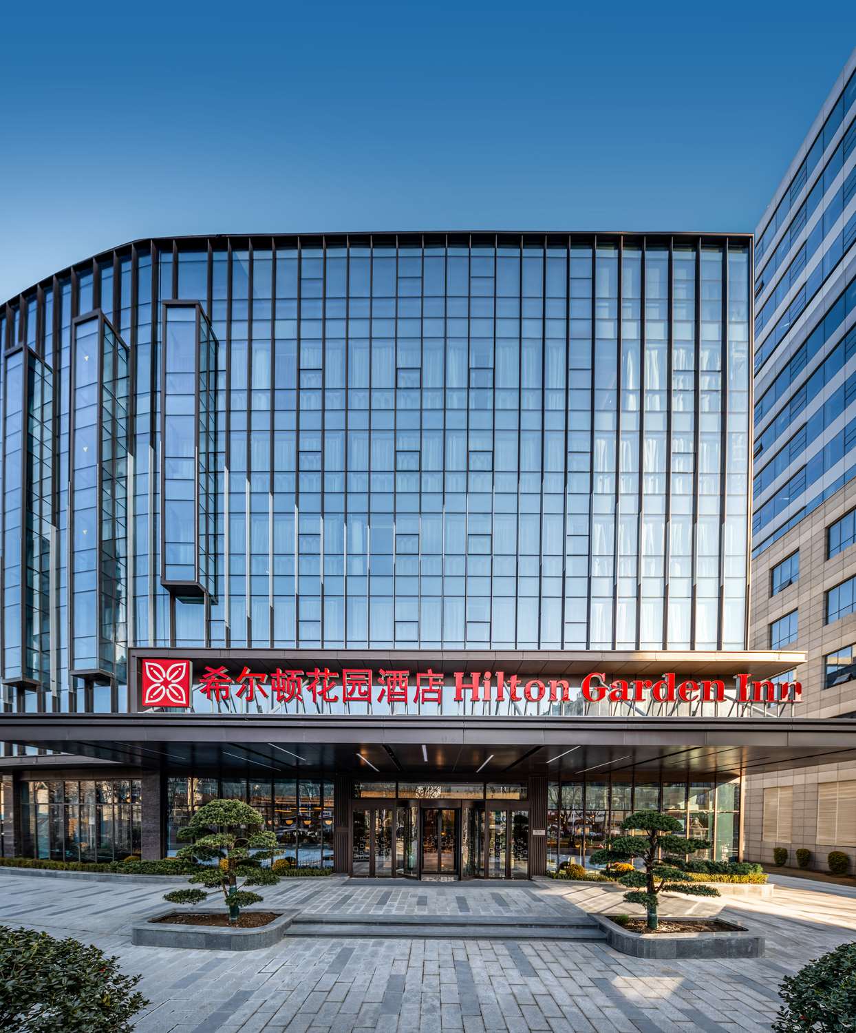 hilton garden inn xuzhou pengcheng square