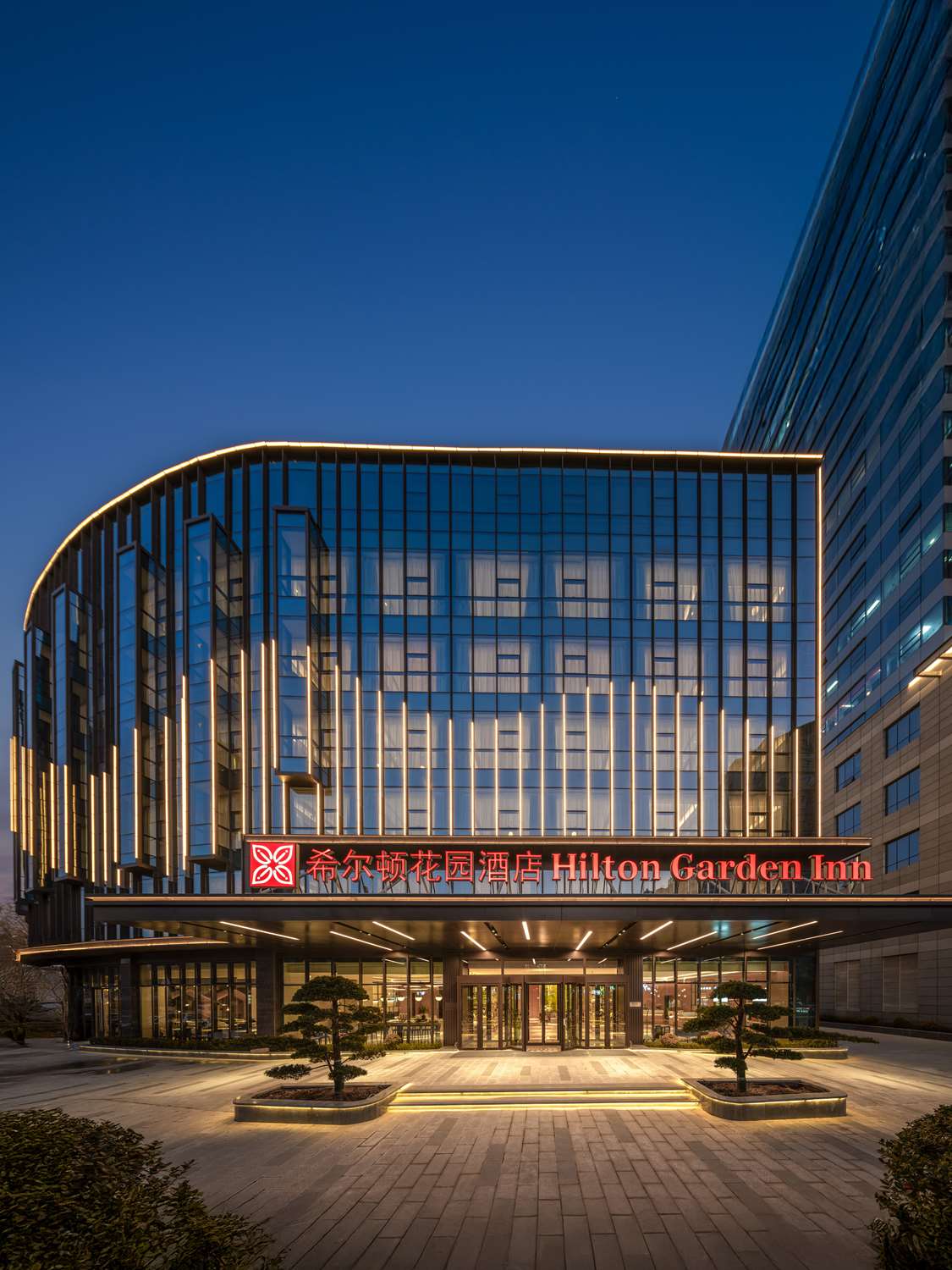 hilton garden inn xuzhou pengcheng square