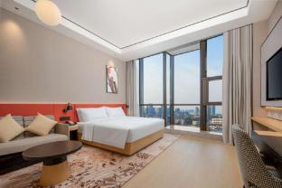 hilton garden inn xuzhou pengcheng square