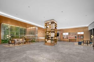 hilton garden inn xuzhou pengcheng square