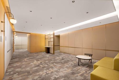 hilton garden inn xuzhou pengcheng square