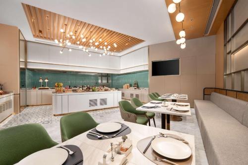 hilton garden inn xuzhou pengcheng square