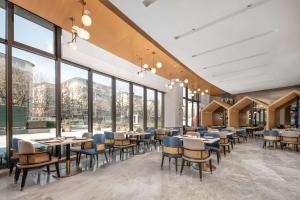 hilton garden inn xuzhou pengcheng square