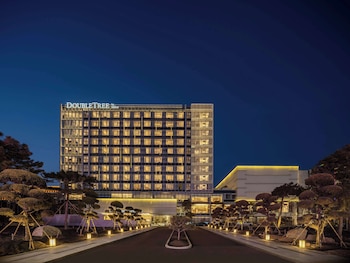 doubletree by hilton yanji