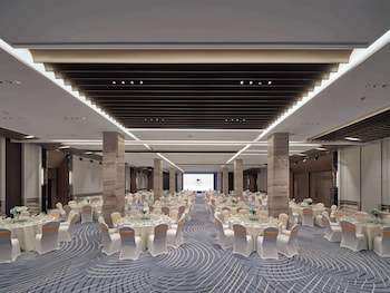 doubletree by hilton yanji