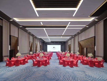 doubletree by hilton yanji