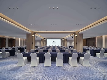 doubletree by hilton yanji