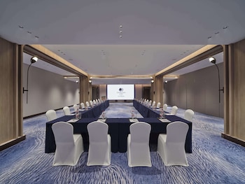 doubletree by hilton yanji