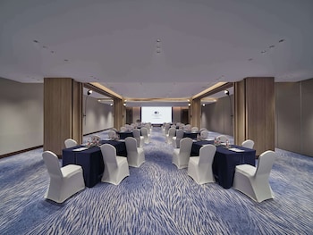 doubletree by hilton yanji