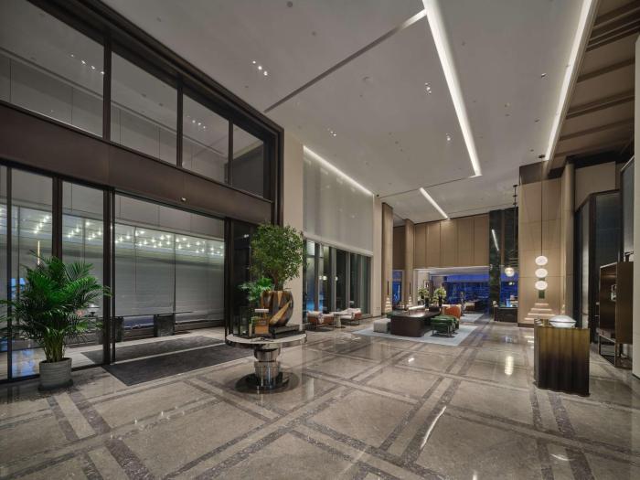 doubletree by hilton yanji