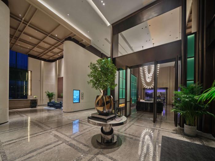 doubletree by hilton yanji
