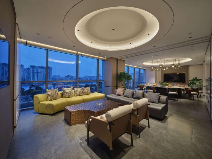 doubletree by hilton yanji