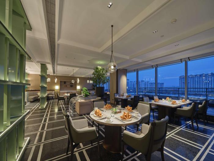 doubletree by hilton yanji