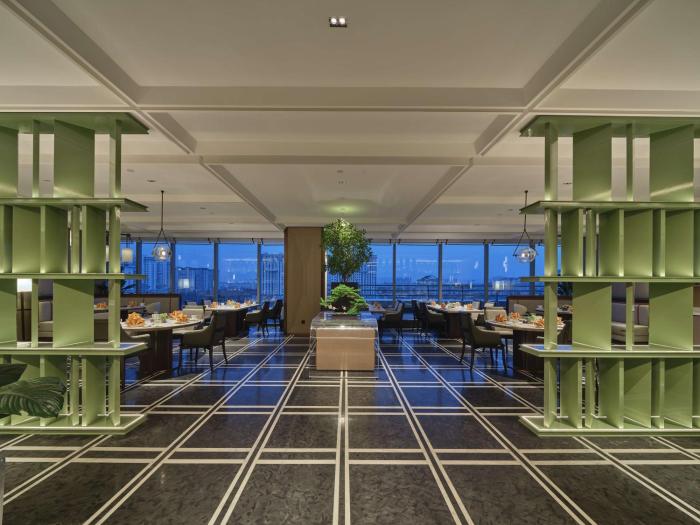 doubletree by hilton yanji