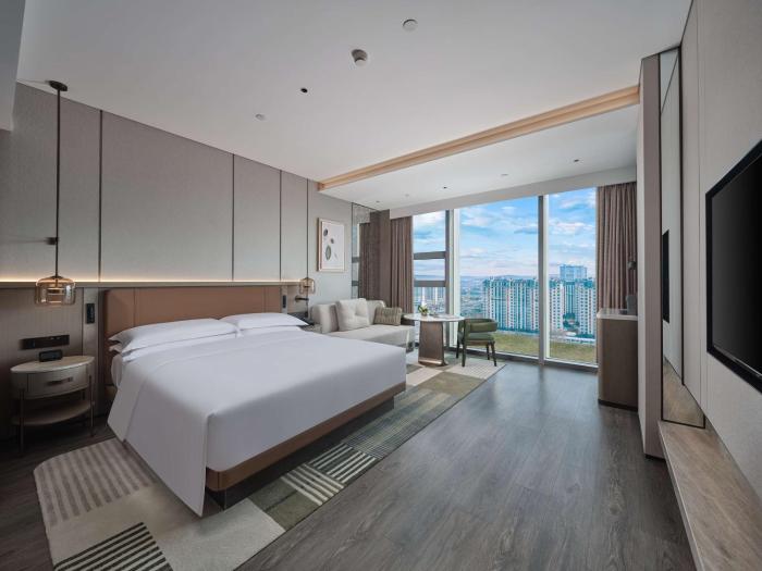 doubletree by hilton yanji