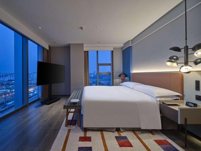 doubletree by hilton yanji