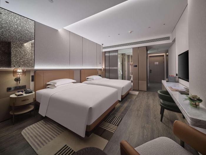 doubletree by hilton yanji