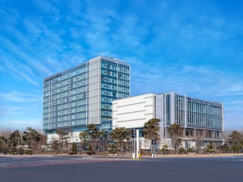 doubletree by hilton yanji
