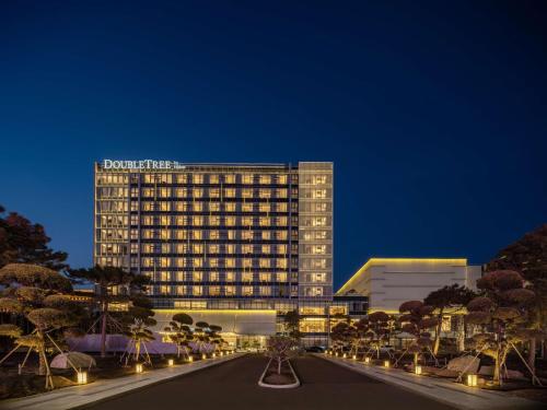 doubletree by hilton yanji