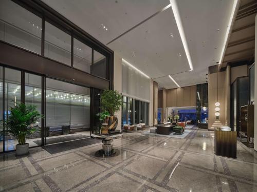 doubletree by hilton yanji