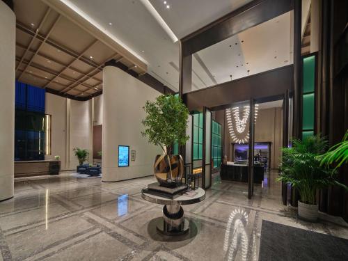 doubletree by hilton yanji