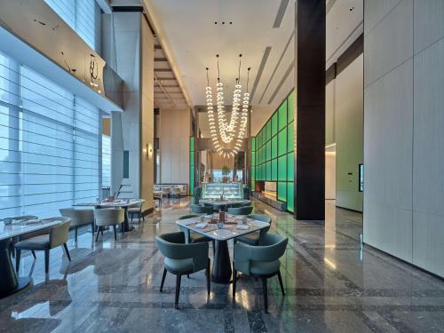doubletree by hilton yanji