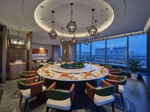 doubletree by hilton yanji