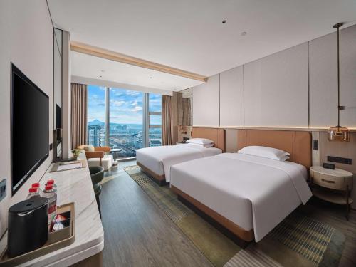doubletree by hilton yanji