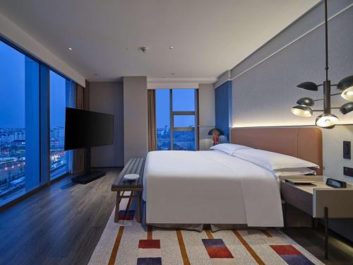 doubletree by hilton yanji