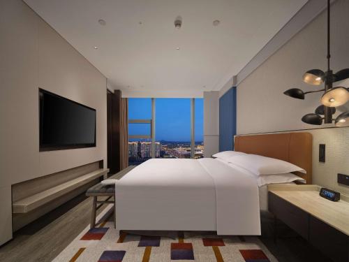 doubletree by hilton yanji