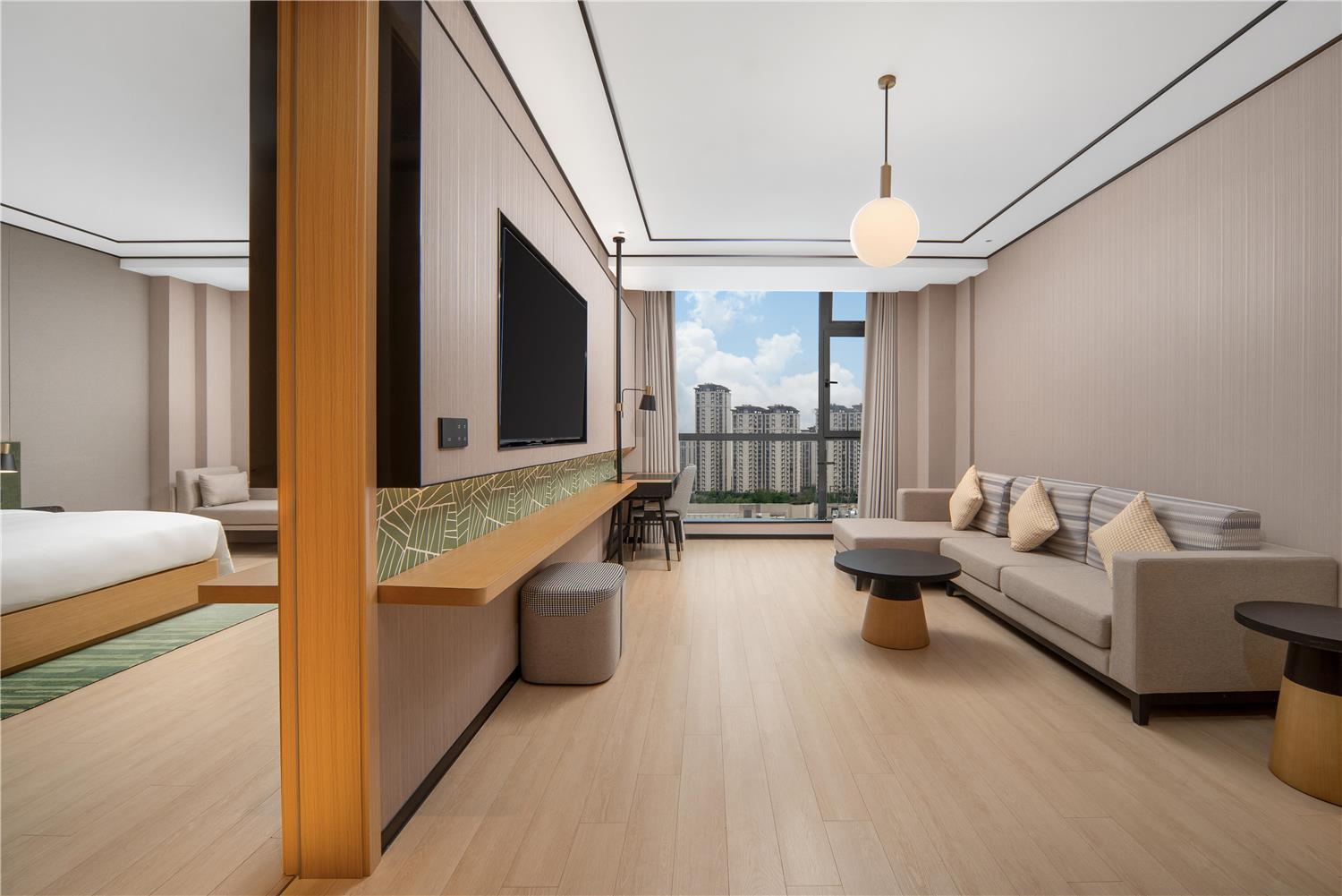 hilton garden inn taizhou xinghua