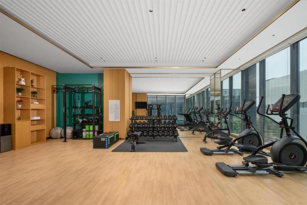 hilton garden inn taizhou xinghua