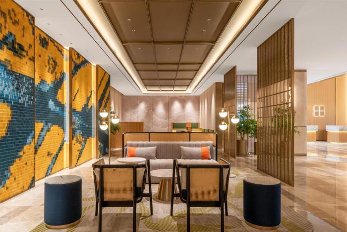 hilton garden inn taizhou xinghua