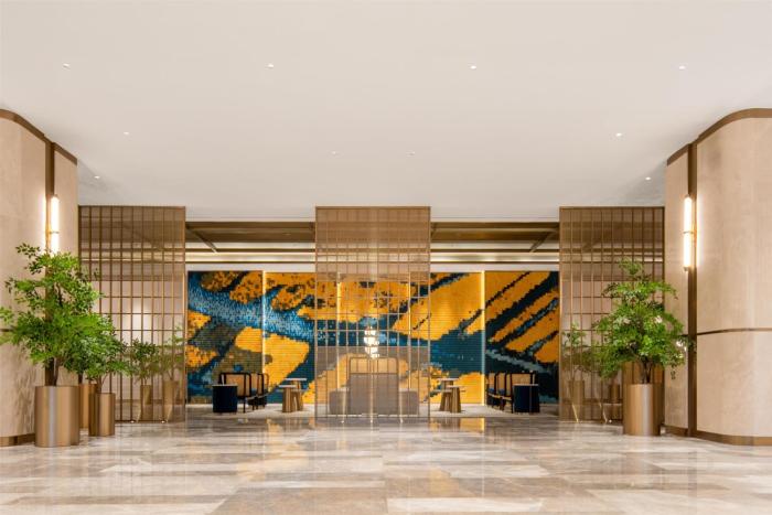 hilton garden inn taizhou xinghua