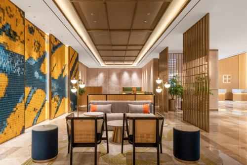 hilton garden inn taizhou xinghua
