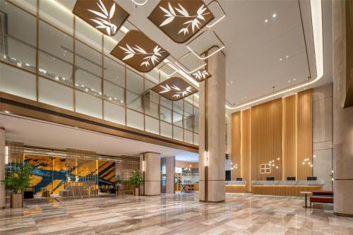 hilton garden inn taizhou xinghua