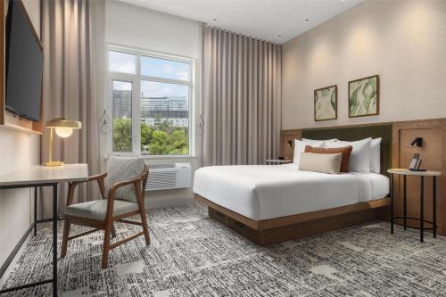 hotel railwayparc montreal tapestry collection by hilton