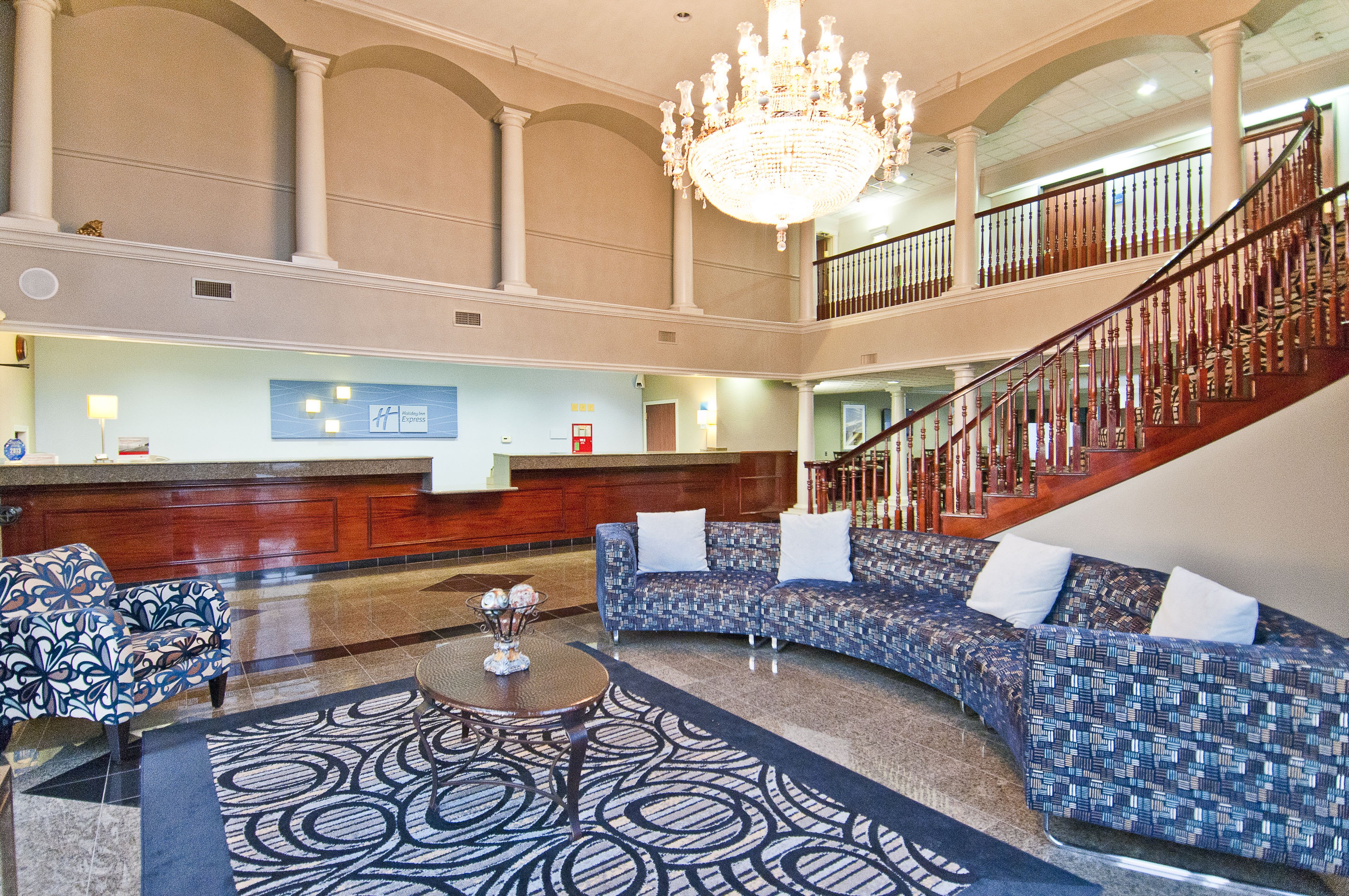 holiday inn express hotel and suites lake charles by ihg