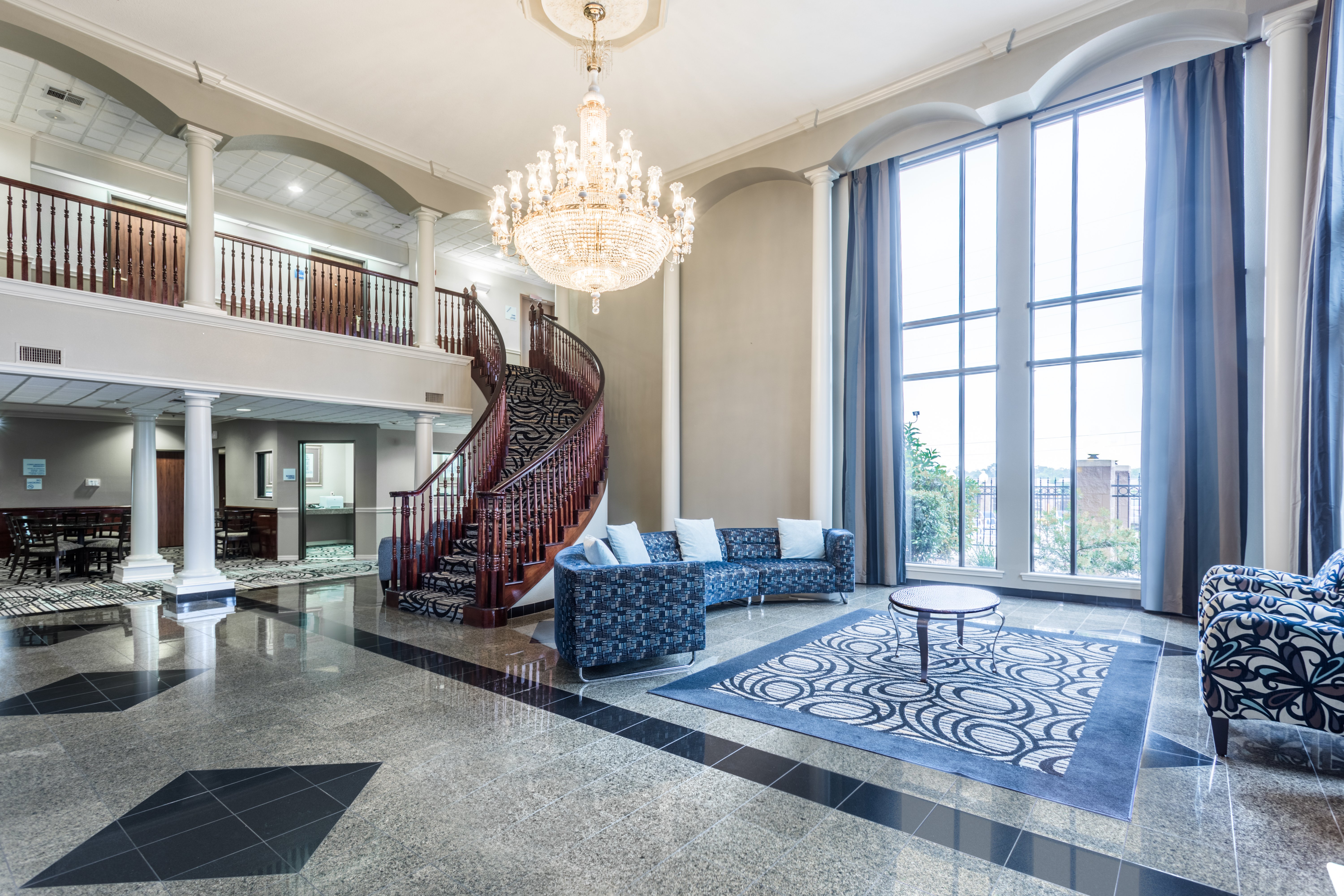 holiday inn express hotel and suites lake charles by ihg