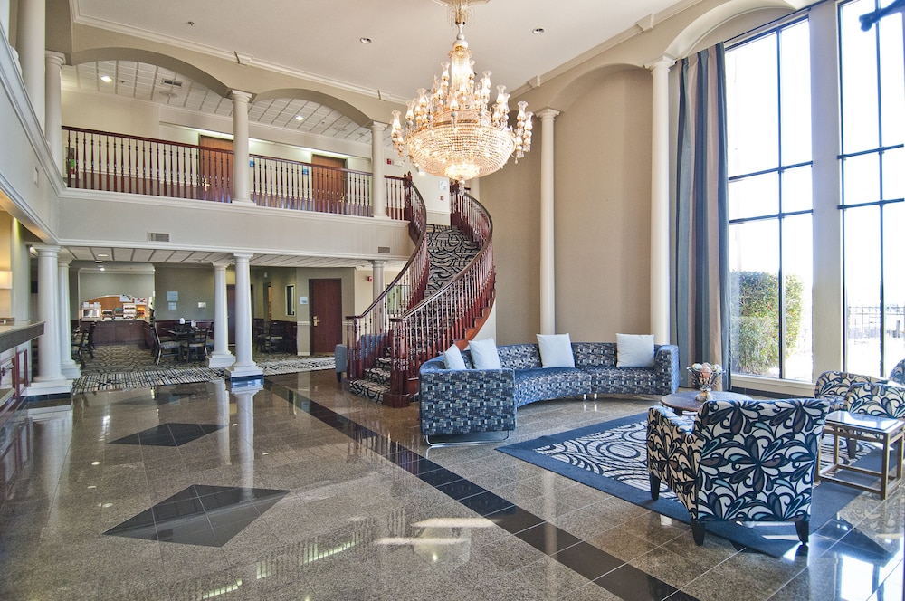 holiday inn express hotel and suites lake charles by ihg