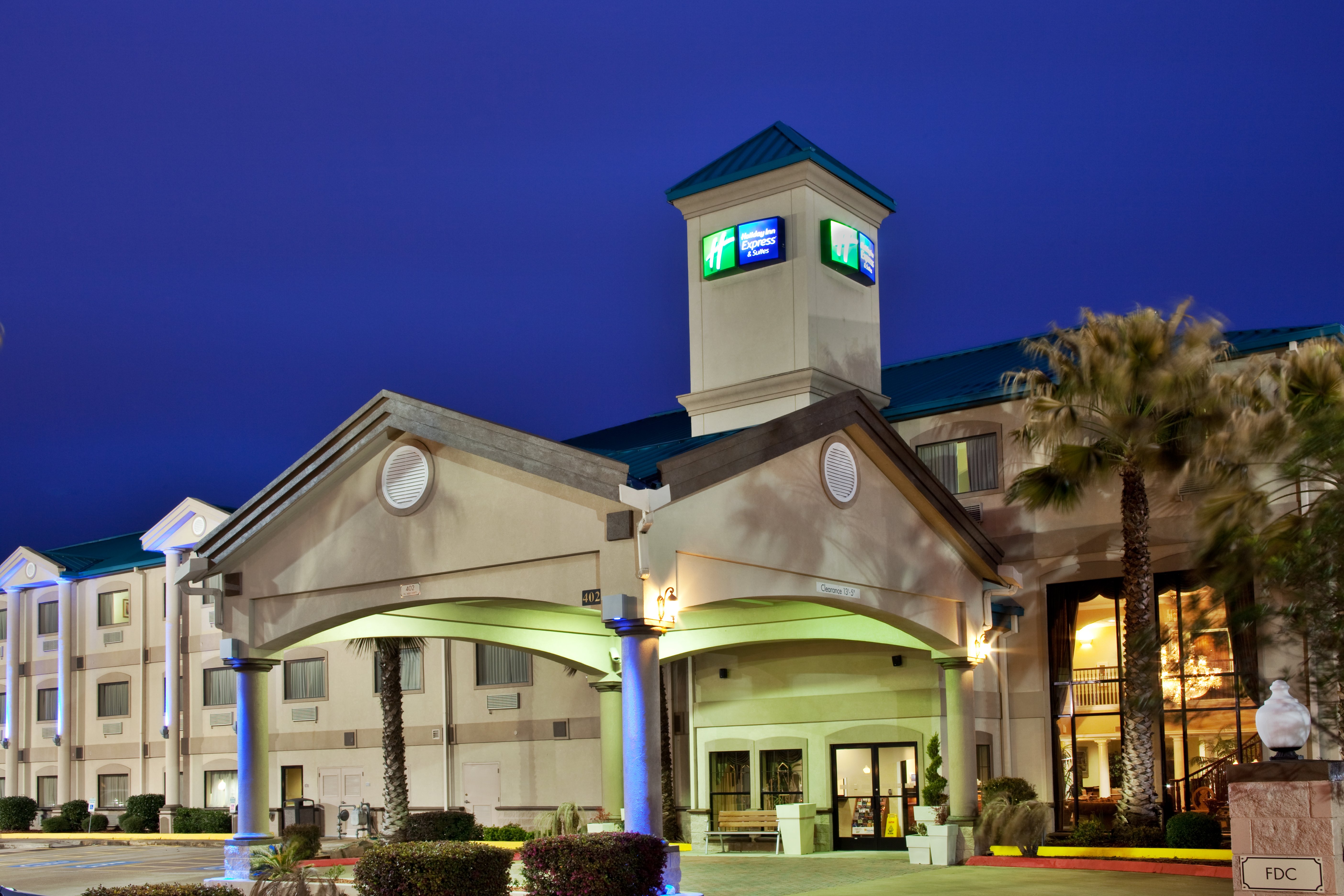 holiday inn express hotel and suites lake charles by ihg