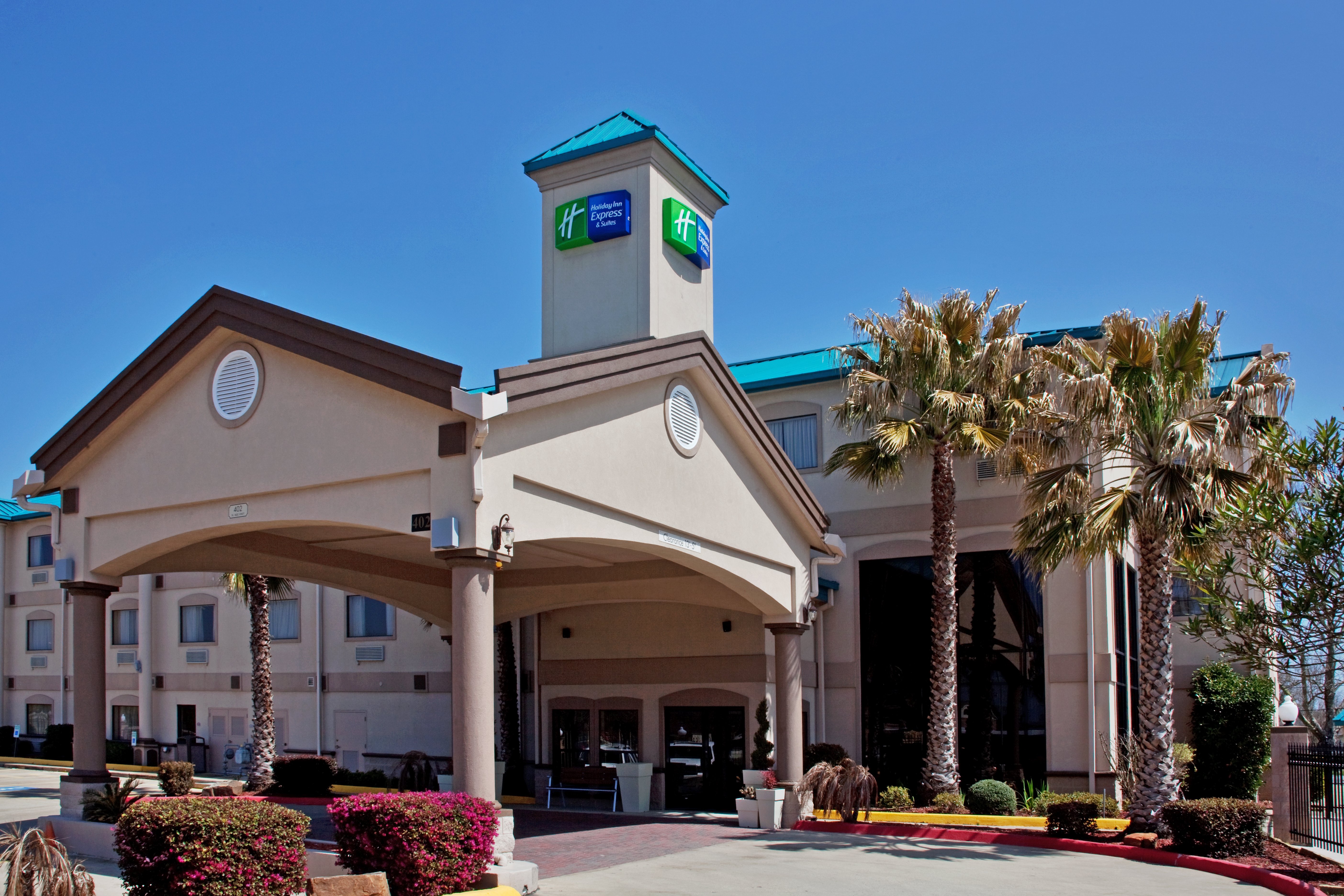 holiday inn express hotel and suites lake charles by ihg