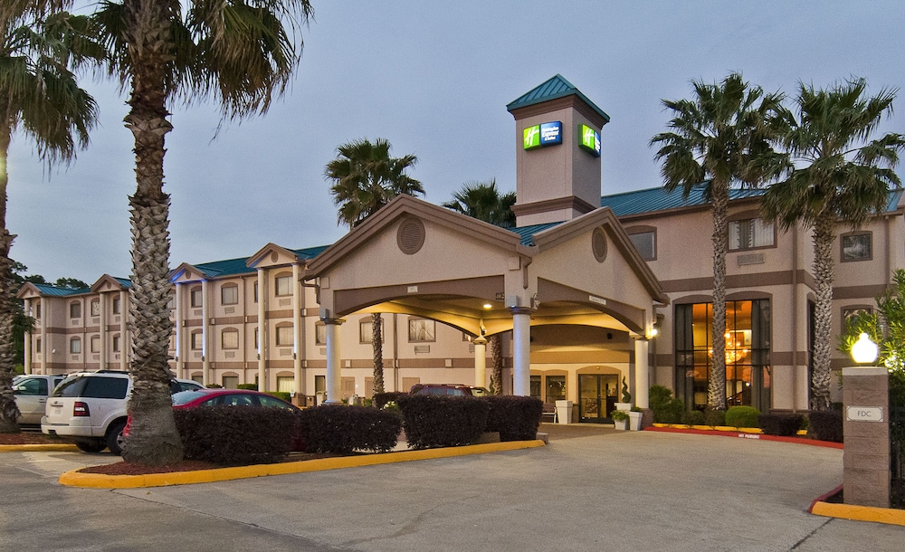 holiday inn express hotel and suites lake charles by ihg