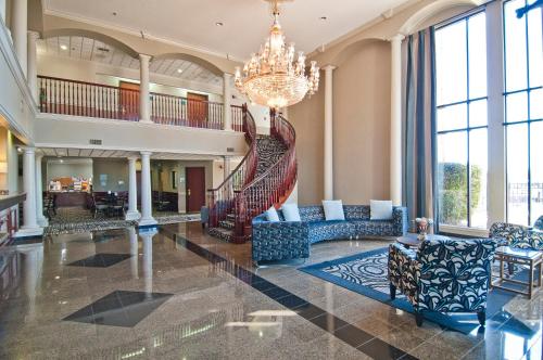 holiday inn express hotel and suites lake charles by ihg